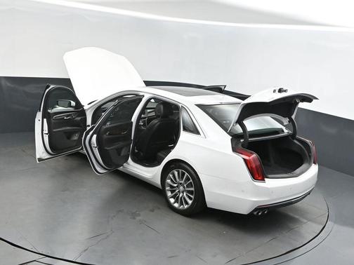 2017 Cadillac CT6 3.6L Luxury