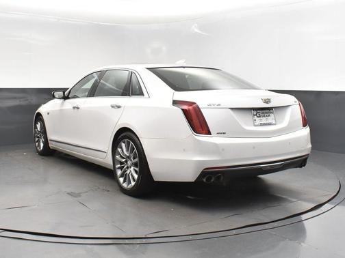 2017 Cadillac CT6 3.6L Luxury