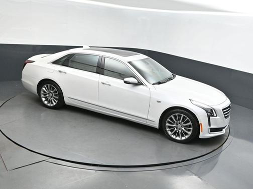 2017 Cadillac CT6 3.6L Luxury