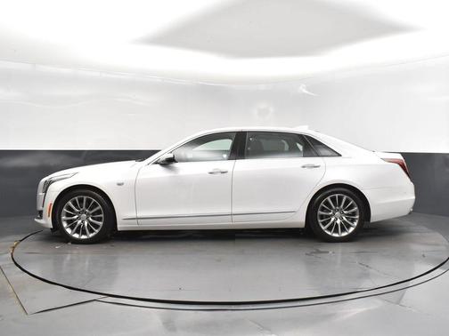 2017 Cadillac CT6 3.6L Luxury