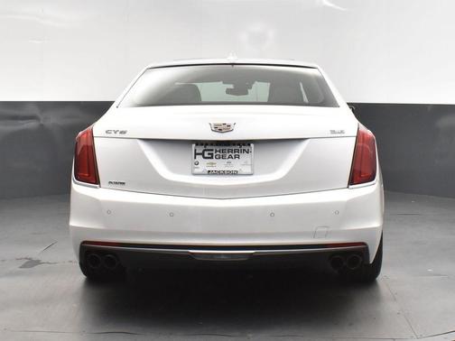 2017 Cadillac CT6 3.6L Luxury