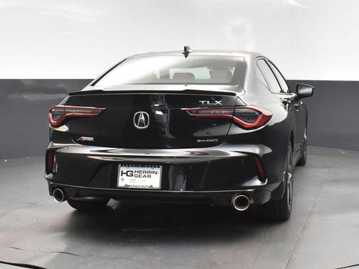 2025 Acura TLX A-Spec