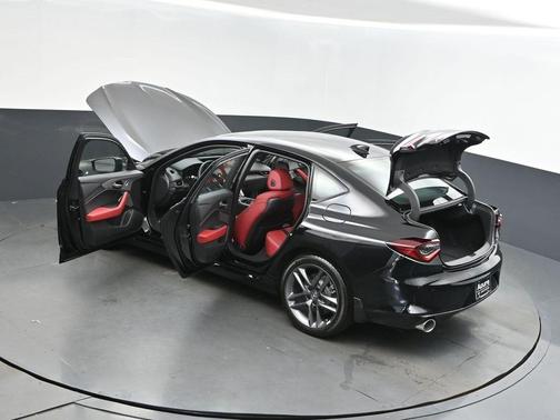 2025 Acura TLX A-Spec