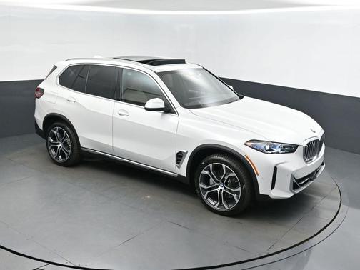 2026 BMW X5 sDrive40i