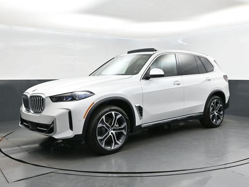 2026 BMW X5 sDrive40i
