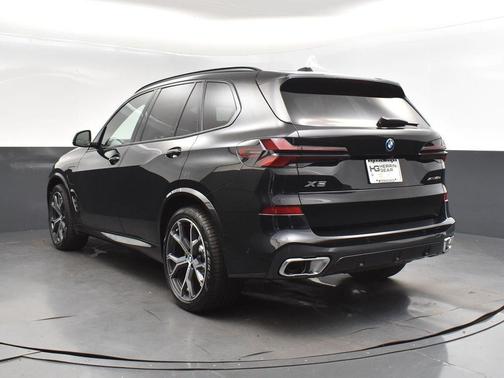 2026 BMW X5 PHEV xDrive50e