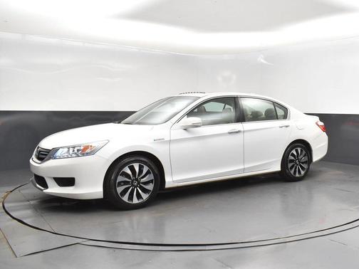 2015 Honda Accord Hybrid Touring