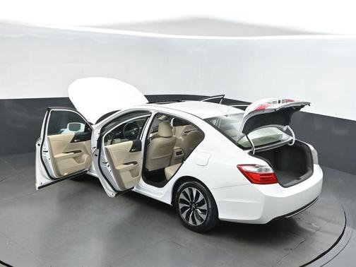 2015 Honda Accord Hybrid Touring