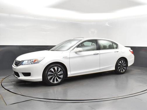 2015 Honda Accord Hybrid Touring