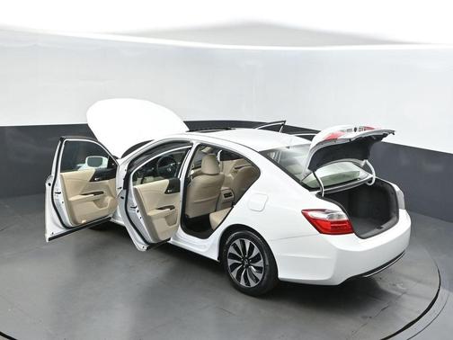 2015 Honda Accord Hybrid Touring