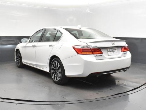 2015 Honda Accord Hybrid Touring