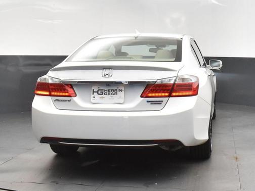 2015 Honda Accord Hybrid Touring