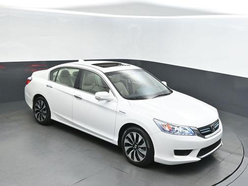 2015 Honda Accord Hybrid Touring