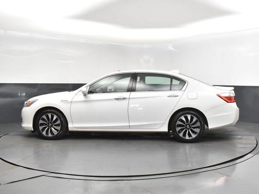 2015 Honda Accord Hybrid Touring