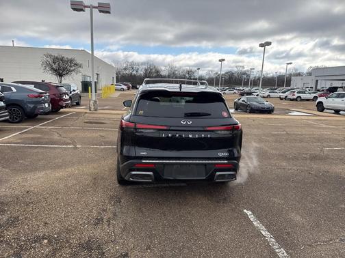 2023 INFINITI QX60 SENSORY