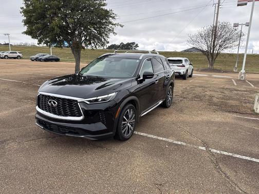 2023 INFINITI QX60 SENSORY