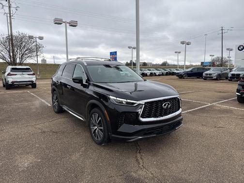 2023 INFINITI QX60 SENSORY