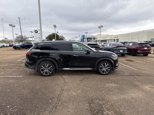 2023 INFINITI QX60 SENSORY