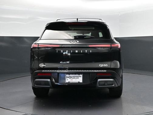 2023 INFINITI QX60 SENSORY