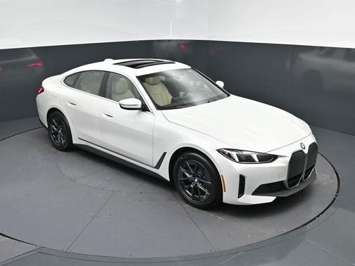 2026 BMW i4 Gran Coupe eDrive40