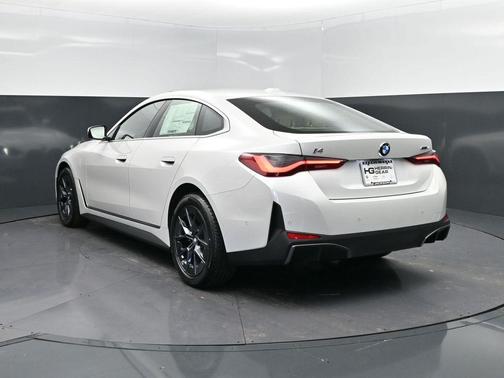 2026 BMW i4 Gran Coupe eDrive40