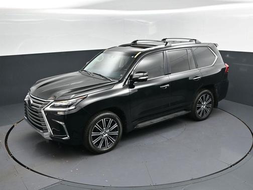 2021 Lexus LX 570 Two-Row