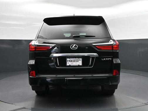 2021 Lexus LX 570 Two-Row
