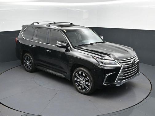 2021 Lexus LX 570 Two-Row