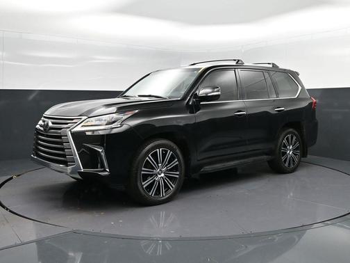 2021 Lexus LX 570 Two-Row