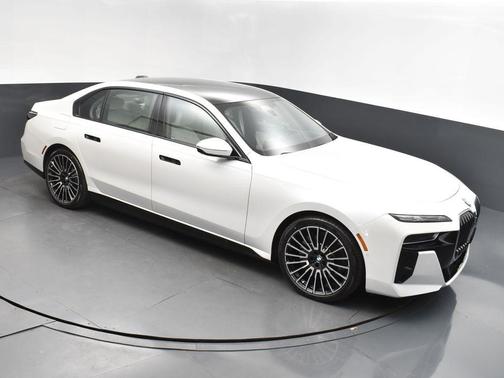 2025 BMW i7 eDrive50