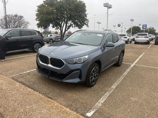 2025 BMW X2 xDrive28i
