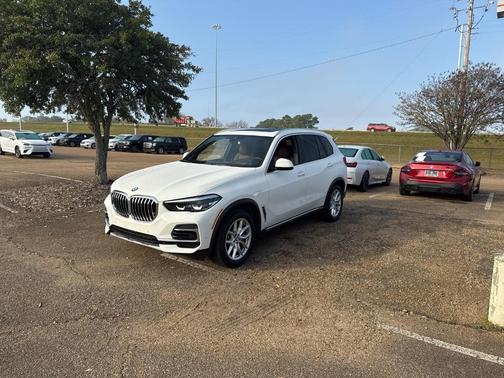 2023 BMW X5 xDrive40i