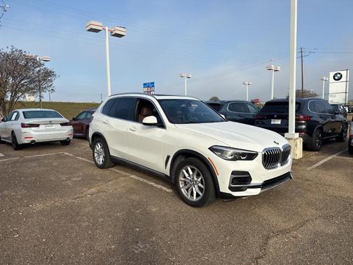 2023 BMW X5 xDrive40i