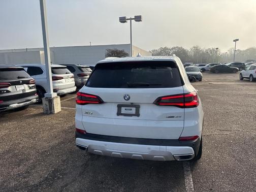 2023 BMW X5 xDrive40i