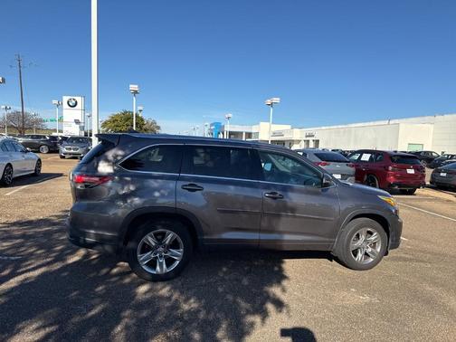 2014 Toyota Highlander Limited