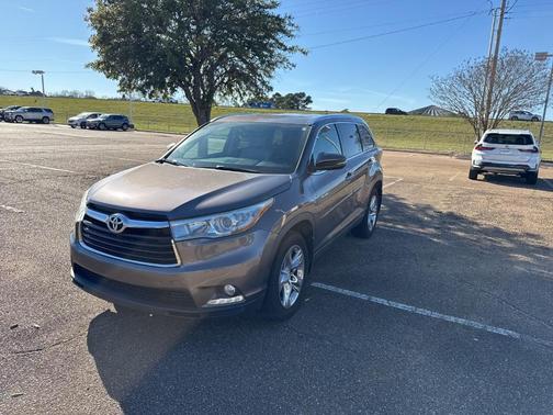2014 Toyota Highlander Limited