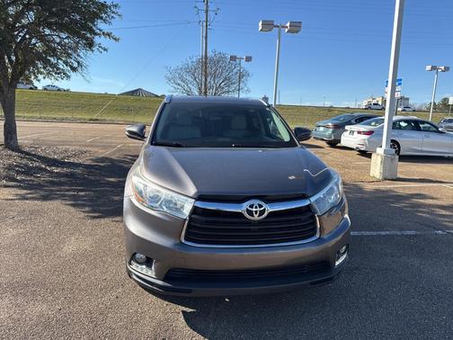 2014 Toyota Highlander Limited