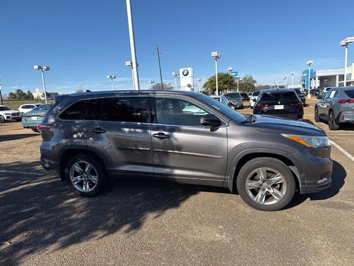 2014 Toyota Highlander Limited