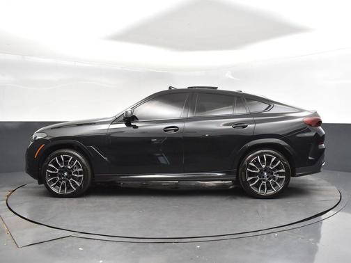 2024 BMW X6 xDrive40i