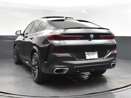 2024 BMW X6 xDrive40i
