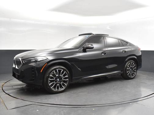 2024 BMW X6 xDrive40i