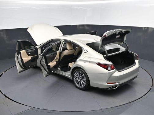2020 Lexus ES 350 Base