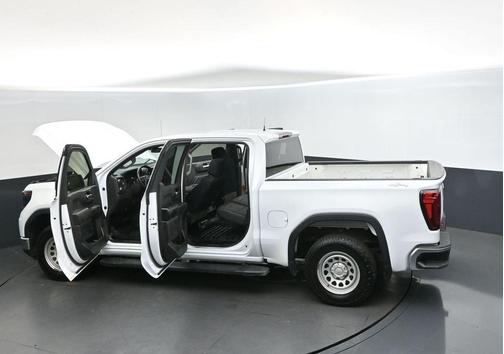 2022 GMC Sierra 1500 Pro