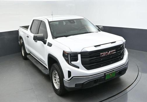 2022 GMC Sierra 1500 Pro