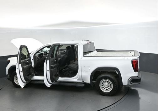 2022 GMC Sierra 1500 Pro