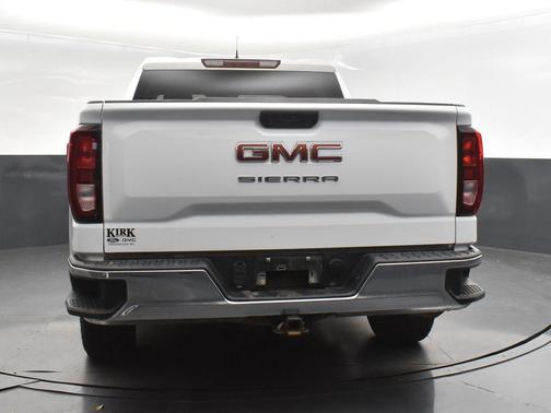 2022 GMC Sierra 1500 Pro