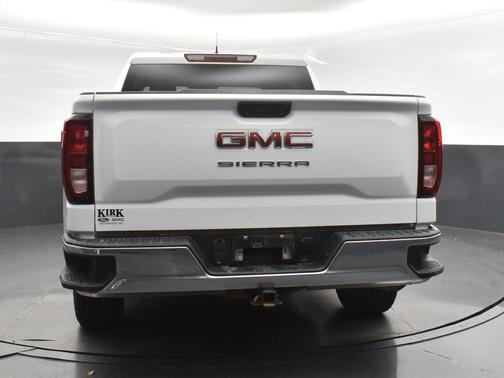 2022 GMC Sierra 1500 Pro