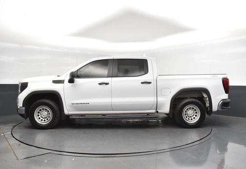 2022 GMC Sierra 1500 Pro