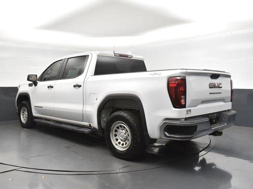 2022 GMC Sierra 1500 Pro