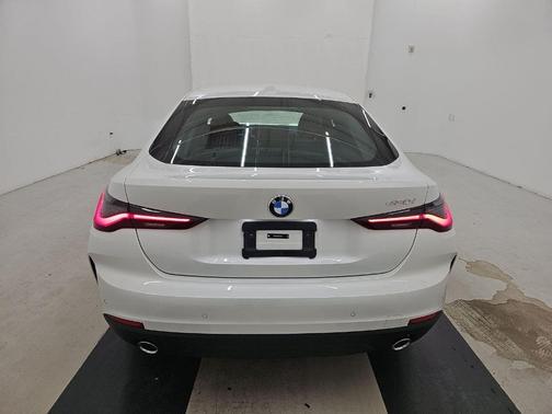 2025 BMW 430 Gran Coupe i